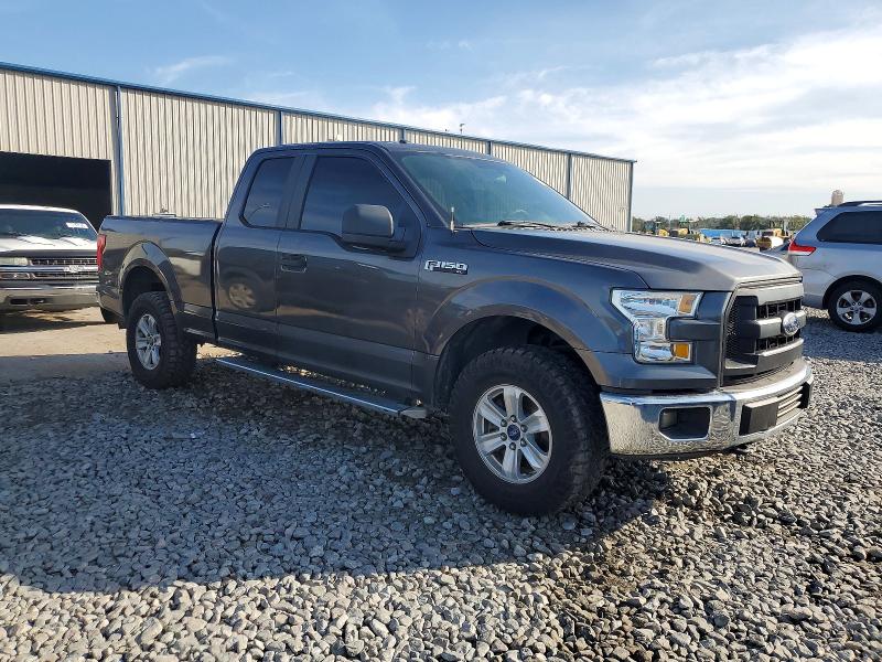 Photo 4 from auction – 2015 FORD F150 SUPER with VIN 1FTFX1EFXFFA97660