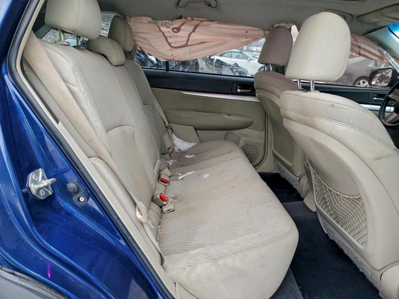 Снимка 11 от търг – 2010 SUBARU OUTBACK 2. с VIN 4S4BRCEC6A3362672