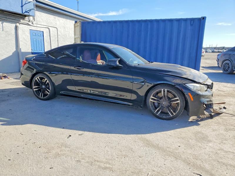Photo 4 from auction – 2016 BMW M4 with VIN WBS3R9C53GK335811