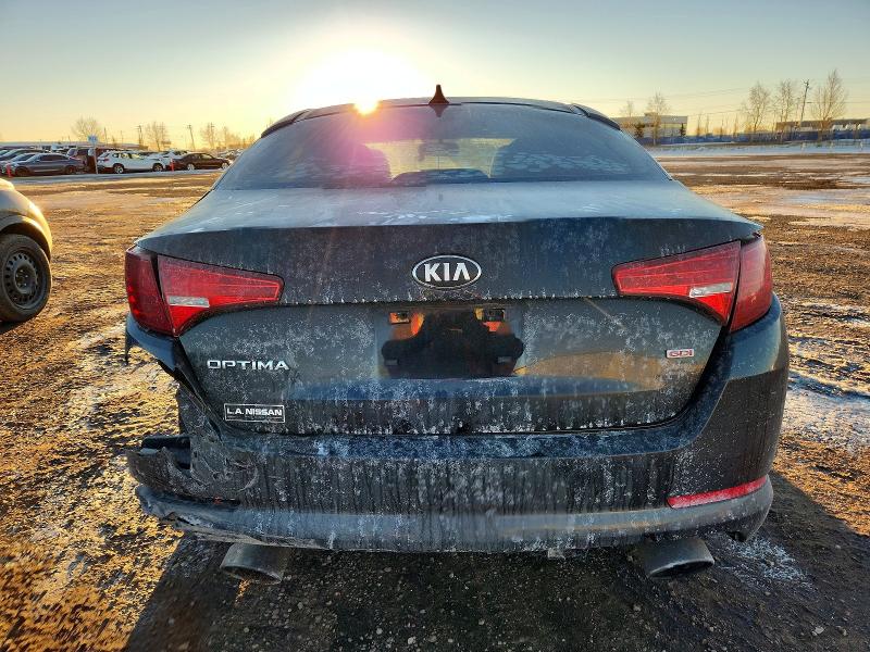 Photo 6 from auction – 2013 KIA OPTIMA LX with VIN KNAGM4A71D5399240