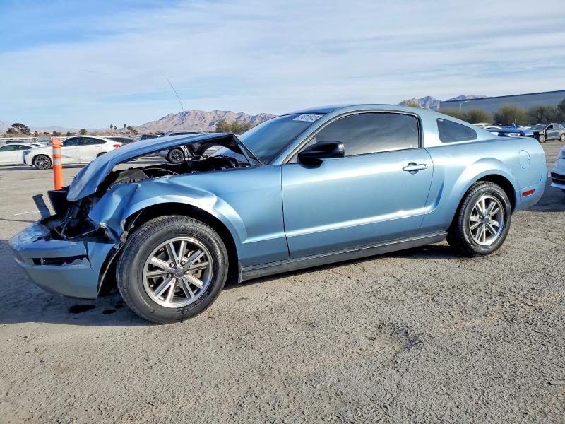 FORD MUSTANG 2005 with VIN 1ZVFT80N555105006 - Photo from auction