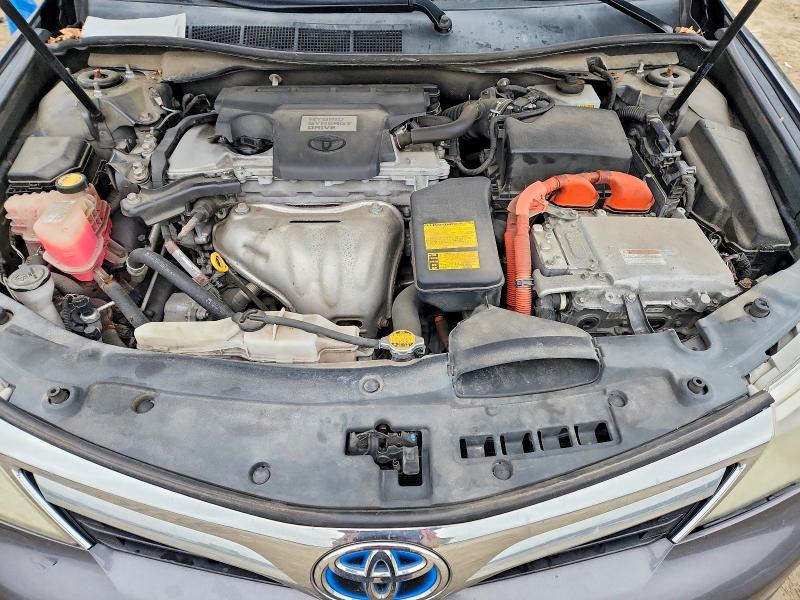 Photo 11 from auction – 2012 TOYOTA CAMRY with VIN 4T1BD1FK0CU049235