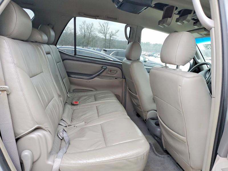 Photo 10 from auction – 2007 TOYOTA SEQUOIA SR with VIN 5TDZT34A27S298092