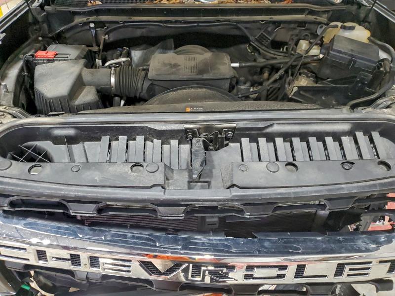 Photo 12 from auction – 2023 CHEVROLET SILVERADO with VIN 2GC4YNE75P1710541