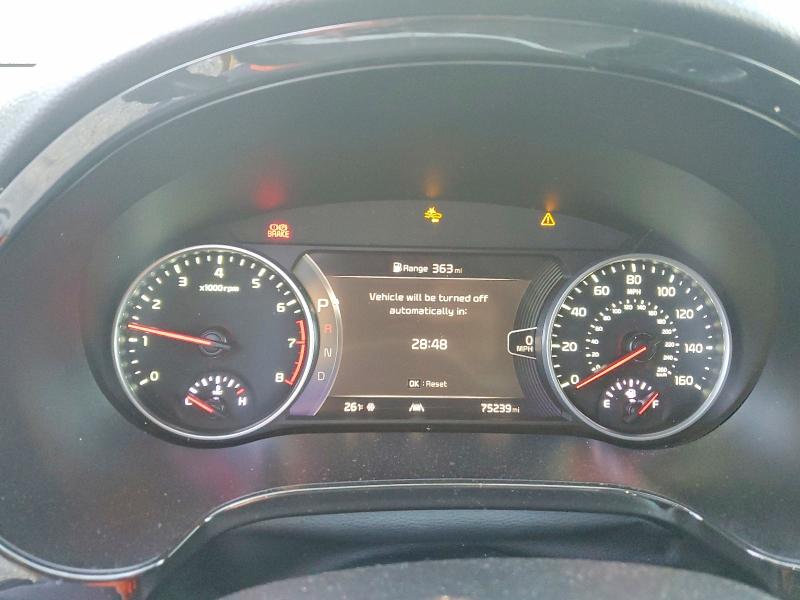 Photo 9 from auction – 2023 KIA SELTOS SX with VIN KNDETCA20P7399055