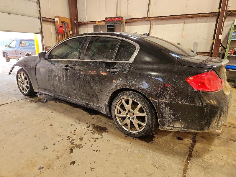 Photo 2 from auction – 2012 INFINITI G37 with VIN JN1CV6AR1CM677105