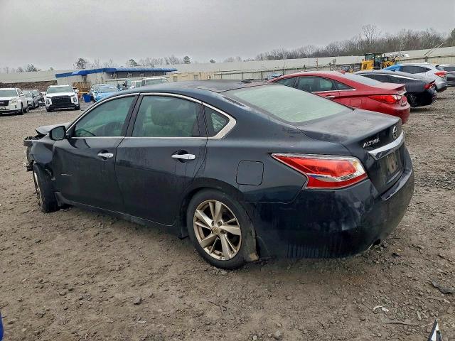 Photo 2 from auction – 2015 NISSAN ALTIMA 2.5 with VIN 1N4AL3APXFC223720
