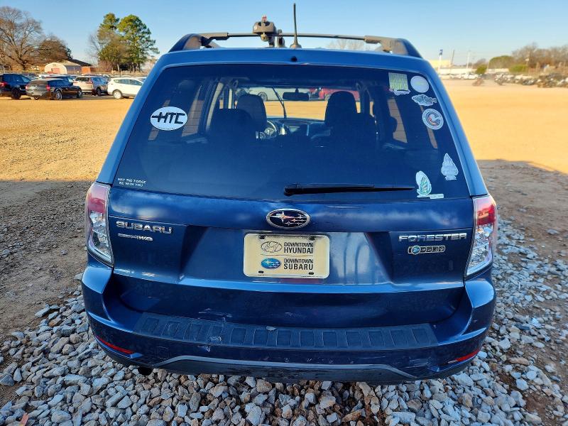 Photo 6 from auction – 2012 SUBARU FORESTER 2 with VIN JF2SHBDC1CH440432