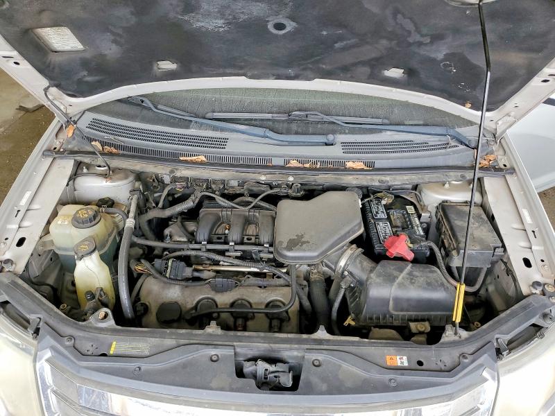 Photo 12 from auction – 2009 FORD EDGE SEL with VIN 2FMDK38C19BB05696