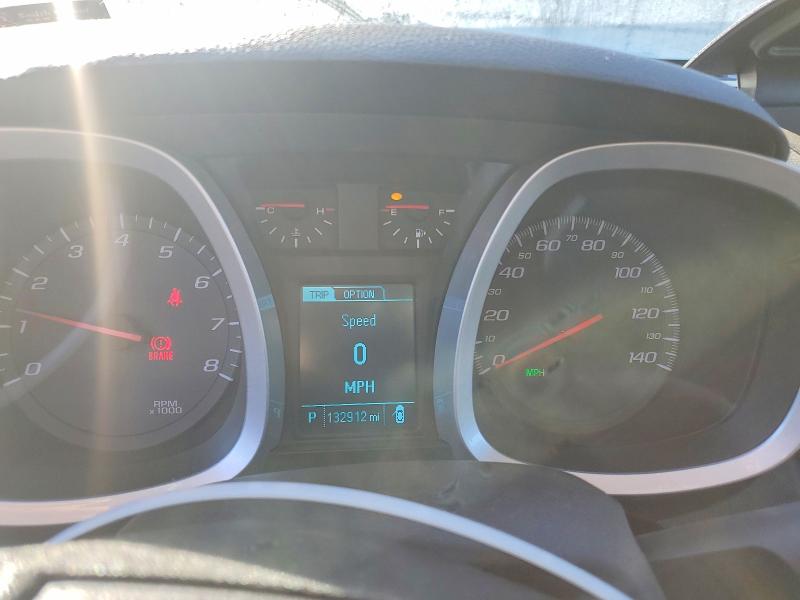 Photo 9 from auction – 2014 CHEVROLET EQUINOX with VIN 2GNALAEK5E6117199