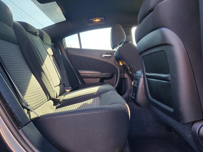 Photo 10 from auction – 2018 DODGE CHARGER GT with VIN 2C3CDXJG3JH115540