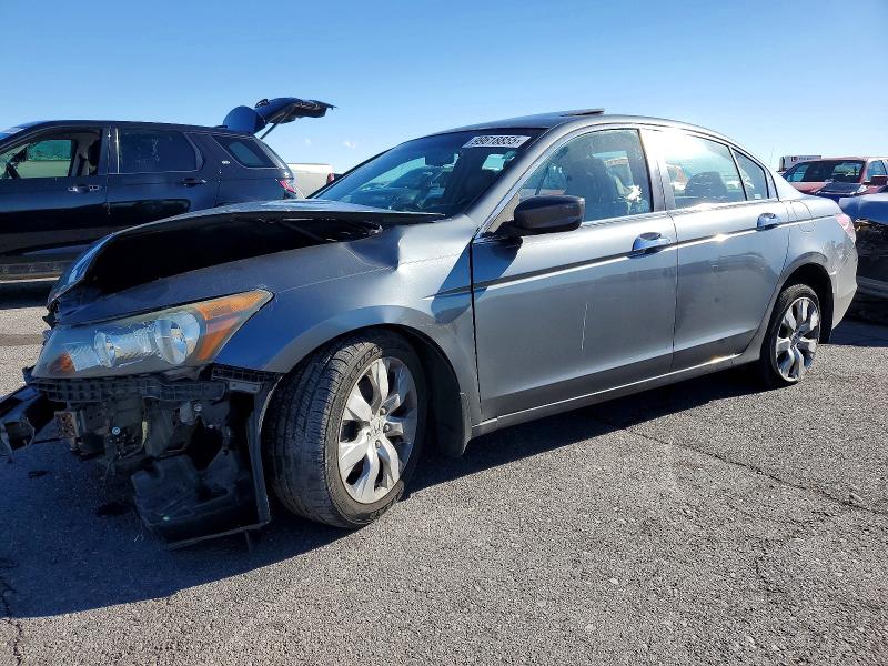 Photo 1 from auction – 2009 HONDA ACCORD with VIN 5KBCP36889B002361