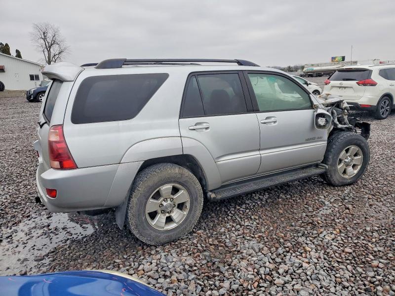 Photo 3 from auction – 2005 TOYOTA 4RUNNER LI with VIN JTEBT17R050046943
