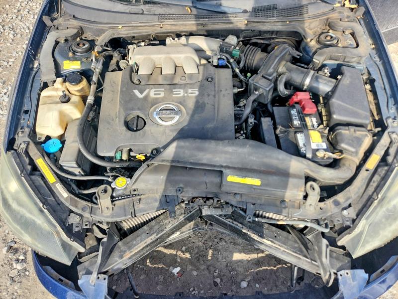Photo 11 from auction – 2005 NISSAN ALTIMA with VIN 1N4BL11D05C301855