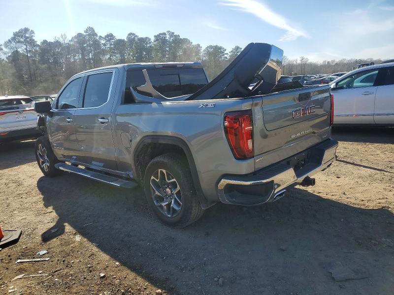 Photo 2 from auction – 2026 GMC SIERRA with VIN 3GTUUDED4TG120618