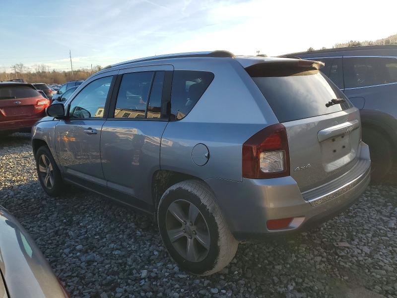 Photo 2 from auction – 2016 JEEP COMPASS LA with VIN 1C4NJDEB6GD791898