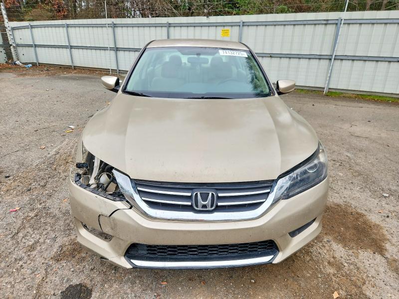 Photo 5 from auction – 2014 HONDA ACCORD with VIN 1HGCR2F36EA049948