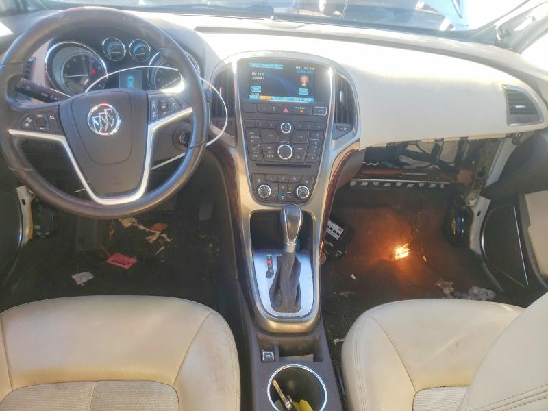Photo 8 from auction – 2014 BUICK VERANO with VIN 1G4PR5SK5E4122137