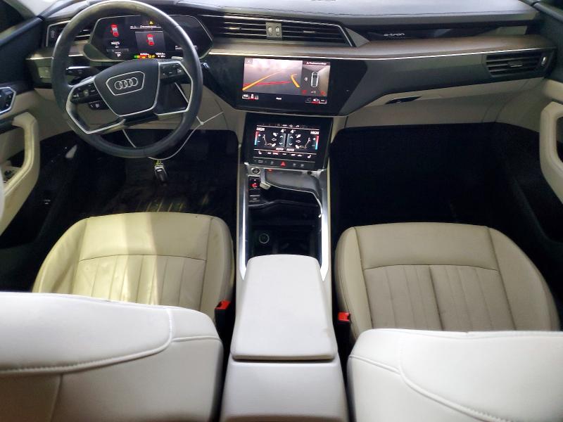 Photo 8 from auction – 2021 AUDI E-TRON with VIN WA1AAAGE0MB032640
