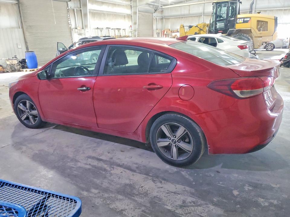 Photo 2 from auction – 2018 KIA FORTE LX with VIN 3KPFL4A79JE178275