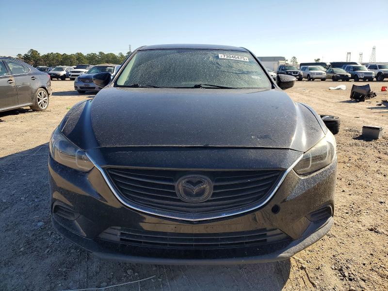 Photo 5 from auction – 2014 MAZDA 6 TOURING with VIN JM1GJ1V50E1103068