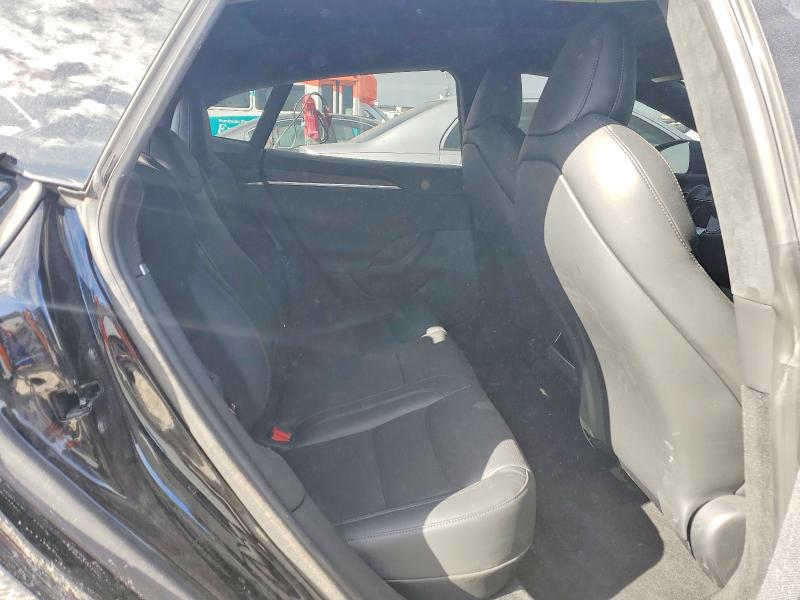 Photo 10 from auction – 2022 TESLA MODEL S with VIN 5YJSA1E59NF473100