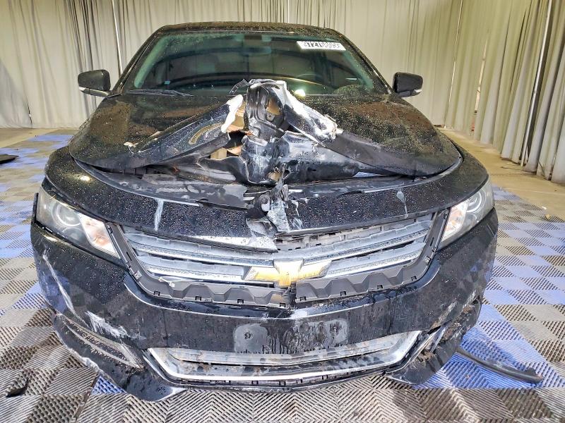 Photo 5 from auction – 2018 CHEVROLET IMPALA LT with VIN 2G1105S35J9171111
