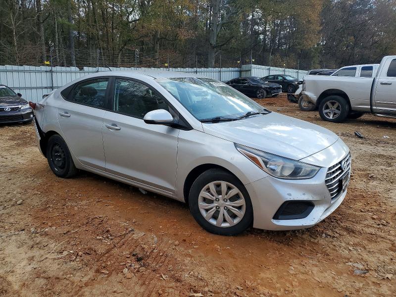 Photo 4 from auction – 2020 HYUNDAI ACCENT SE with VIN 3KPC24A65LE103119