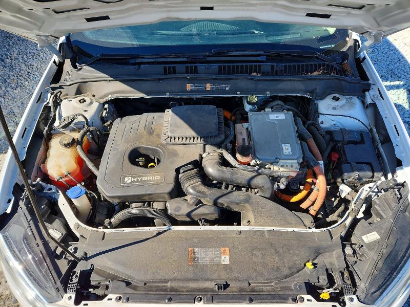 Photo 11 from auction – 2019 FORD FUSION with VIN 3FA6P0RU6KR142003