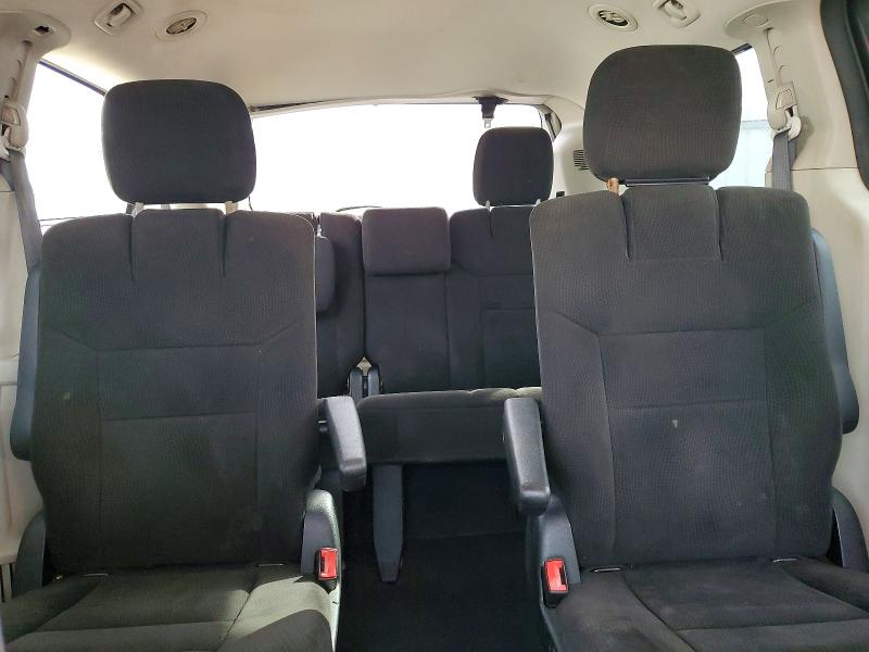 Photo 10 from auction – 2015 DODGE GRAND CARA with VIN 2C4RDGCG0FR631634