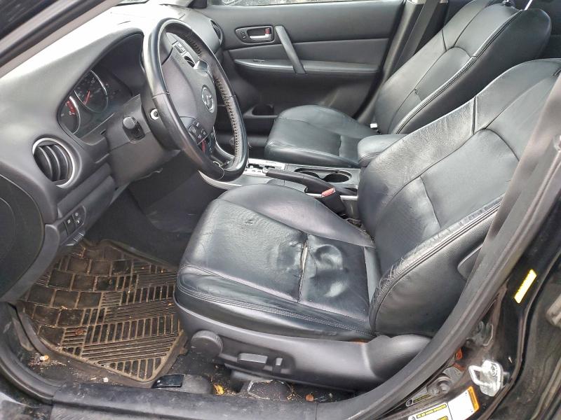 Photo 7 from auction – 2008 MAZDA 6 I with VIN 1YVHP80C585M17694