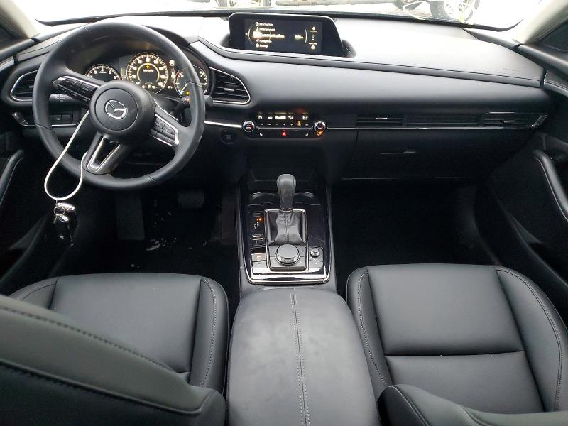 Photo 8 from auction – 2025 MAZDA CX-30 with VIN 3MVDMBCM6SM823093