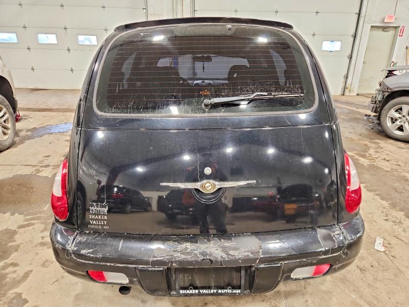 Photo 6 from auction – 2006 CHRYSLER PT CRUISER with VIN 3A4FY58B46T312317