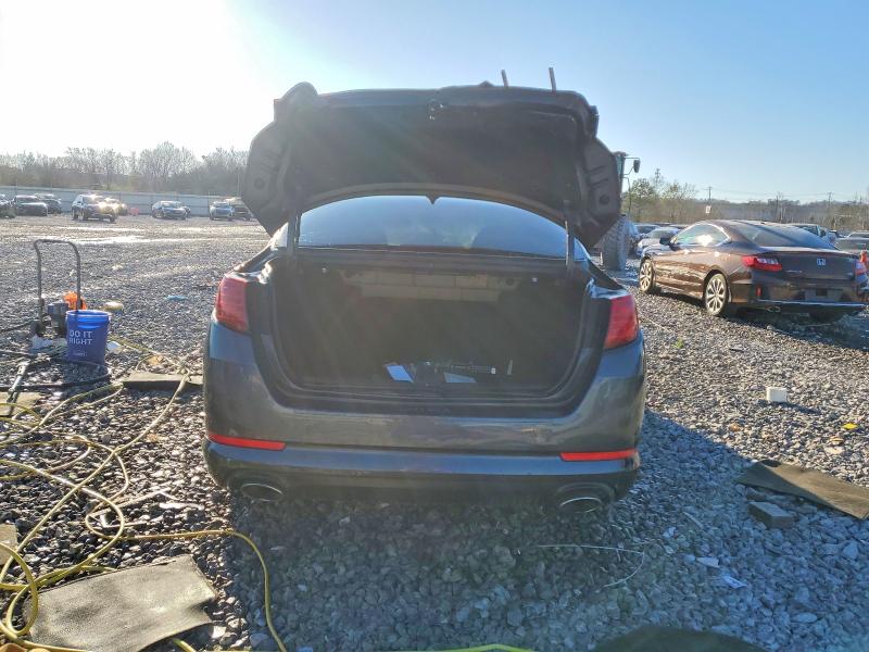 Photo 6 from auction – 2011 KIA OPTIMA LX with VIN KNAGM4A71B5182283