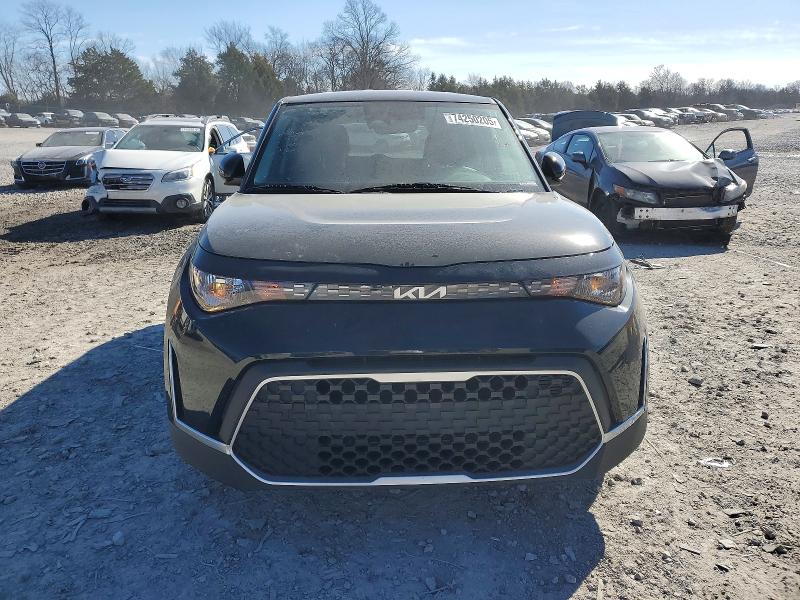 Photo 5 from auction – 2024 KIA SOUL with VIN KNDJ23AU2R7901604