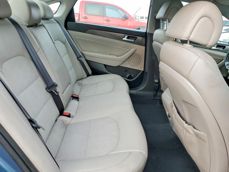 Photo 10 from auction – 2015 HYUNDAI SONATA SPO with VIN 5NPE34AF8FH213071
