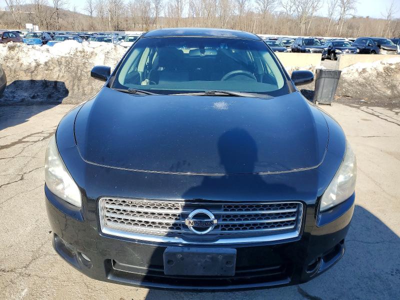 Photo 5 from auction – 2010 NISSAN MAXIMA S with VIN 1N4AA5AP5AC832837