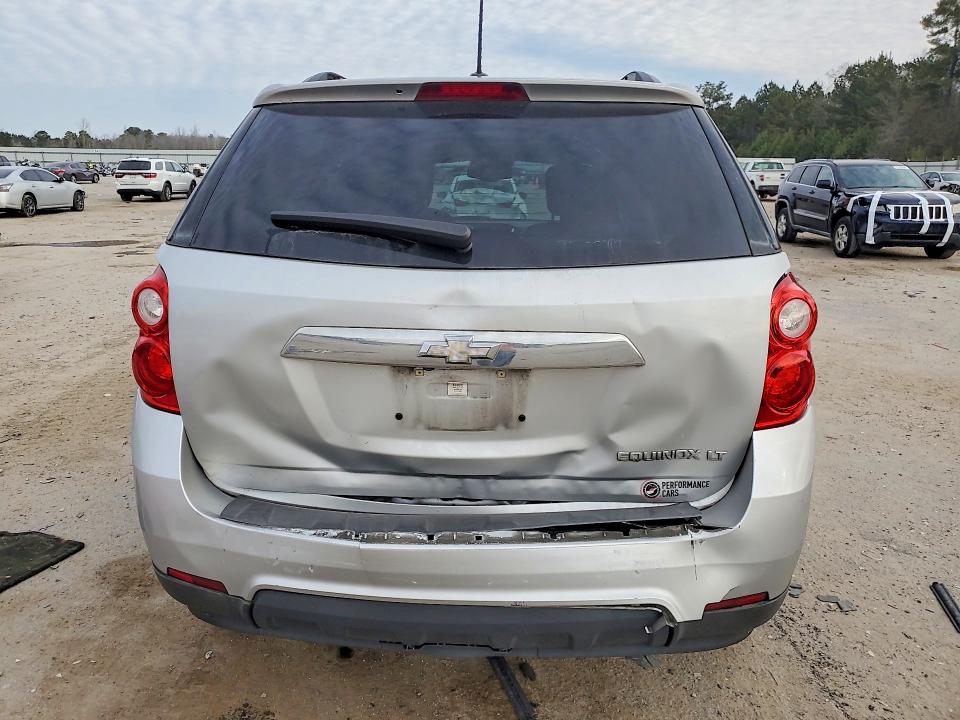 Photo 6 from auction – 2015 CHEVROLET EQUINOX with VIN 2GNALCEK8F6332959