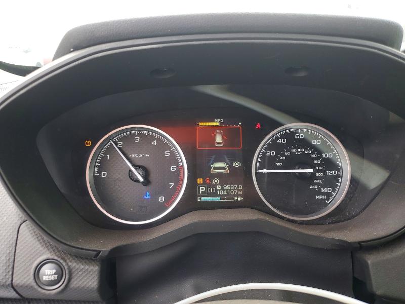 Photo 9 from auction – 2021 SUBARU FORESTER P with VIN JF2SKAJC8MH461201