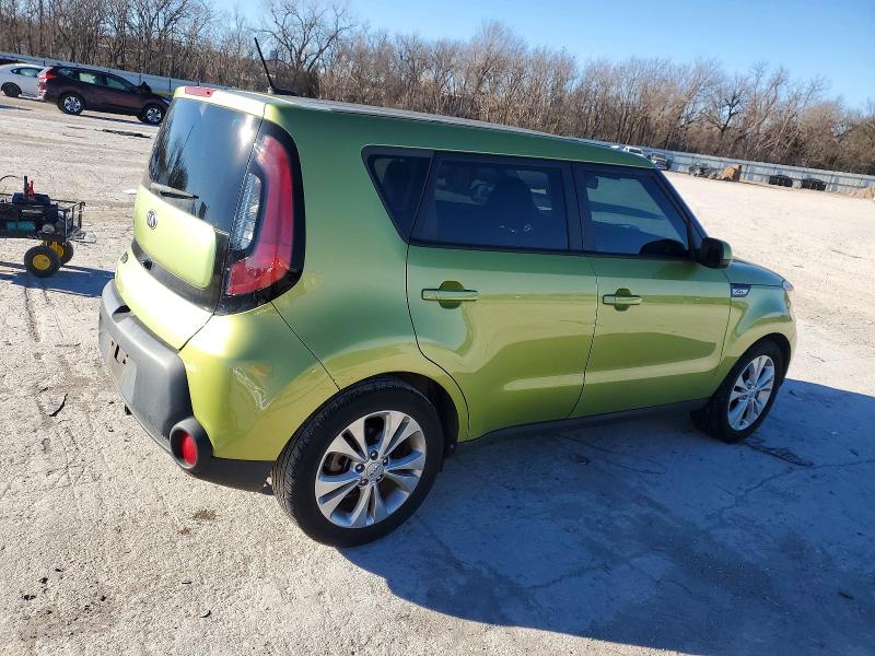 Photo 3 from auction – 2015 KIA SOUL + with VIN KNDJP3A5XF7764255