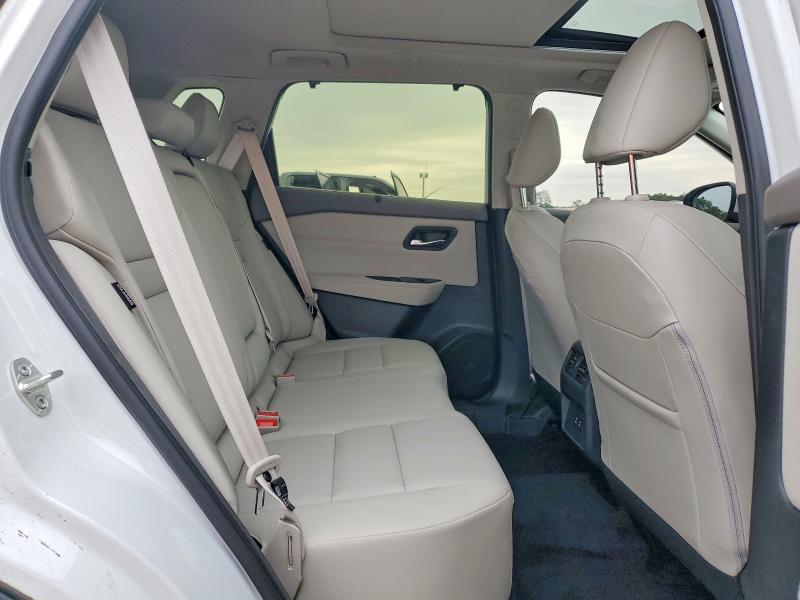 Photo 11 from auction – 2024 NISSAN ROGUE with VIN JN8BT3BA4RW362015