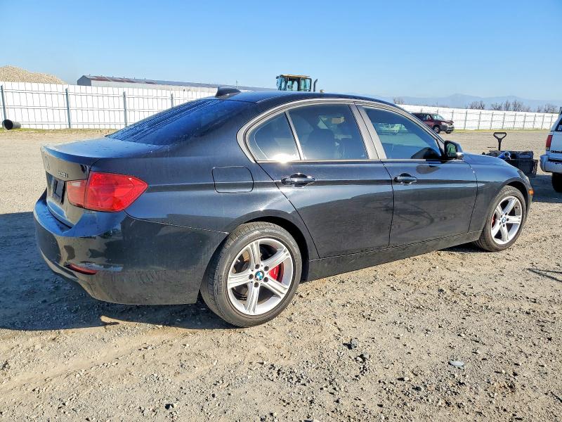 Photo 3 from auction – 2014 BMW 328 I with VIN WBA3A5C55EP600121