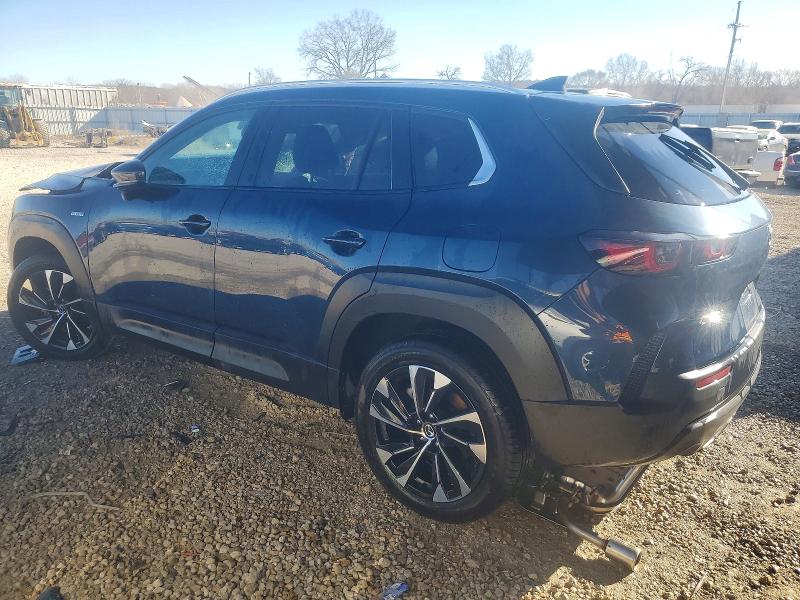 Photo 2 from auction – 2025 MAZDA CX-50 PREM with VIN 7MMVAAEW1SN138304
