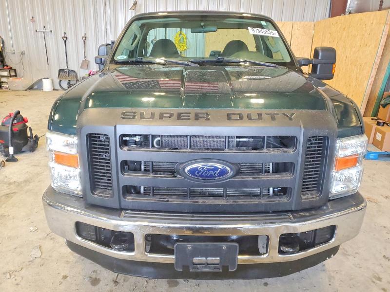 Photo 5 from auction – 2009 FORD F250 SUPER with VIN 1FTNF21519EB14003