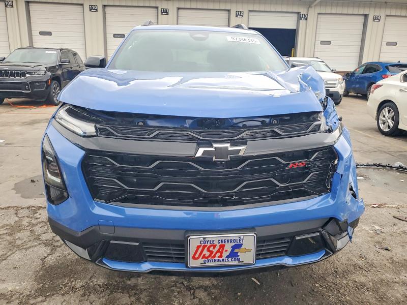 Photo 5 from auction – 2025 CHEVROLET EQUINOX with VIN 3GNAXLEG2SL304449