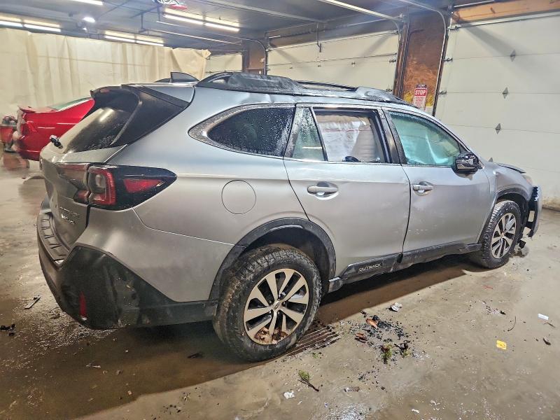 Photo 3 from auction – 2021 SUBARU OUTBACK PR with VIN 4S4BTAFC6M3226888