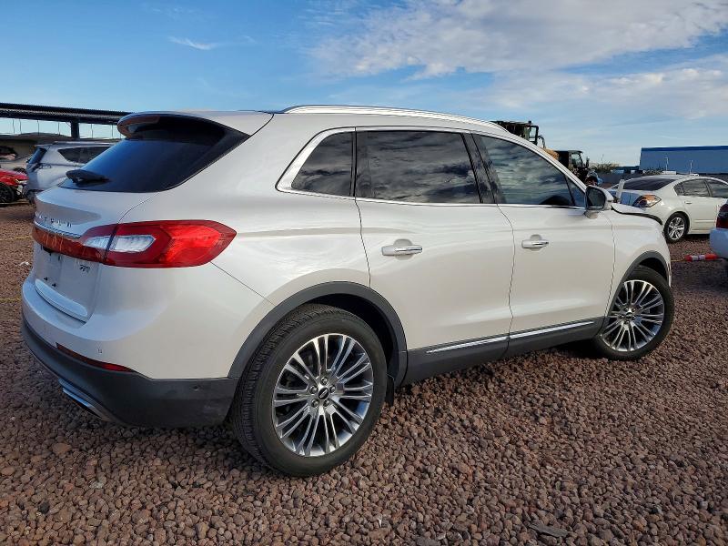 Photo 3 from auction – 2017 LINCOLN MKX RESERV with VIN 2LMPJ6LP4HBL26580