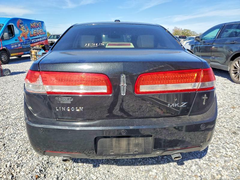 Foto 6 de la subasta – 2012 LINCOLN MKZ con VIN 3LNHL2GC2CR815032