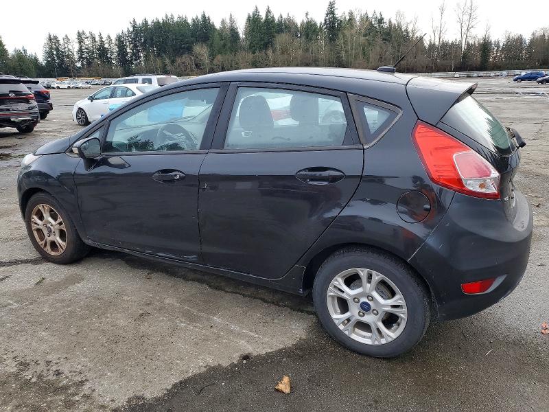 Фото 2 с аукциона – 2014 FORD FIESTA с VIN 3FADP4EJ9EM103238