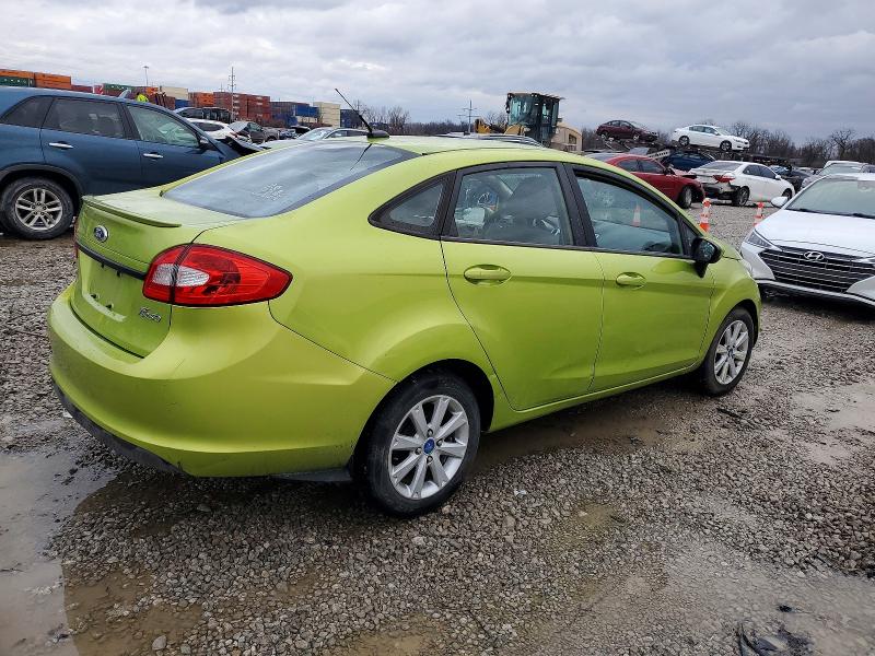 Photo 3 from auction – 2011 FORD FIESTA SE with VIN 3FADP4BJ3BM231720